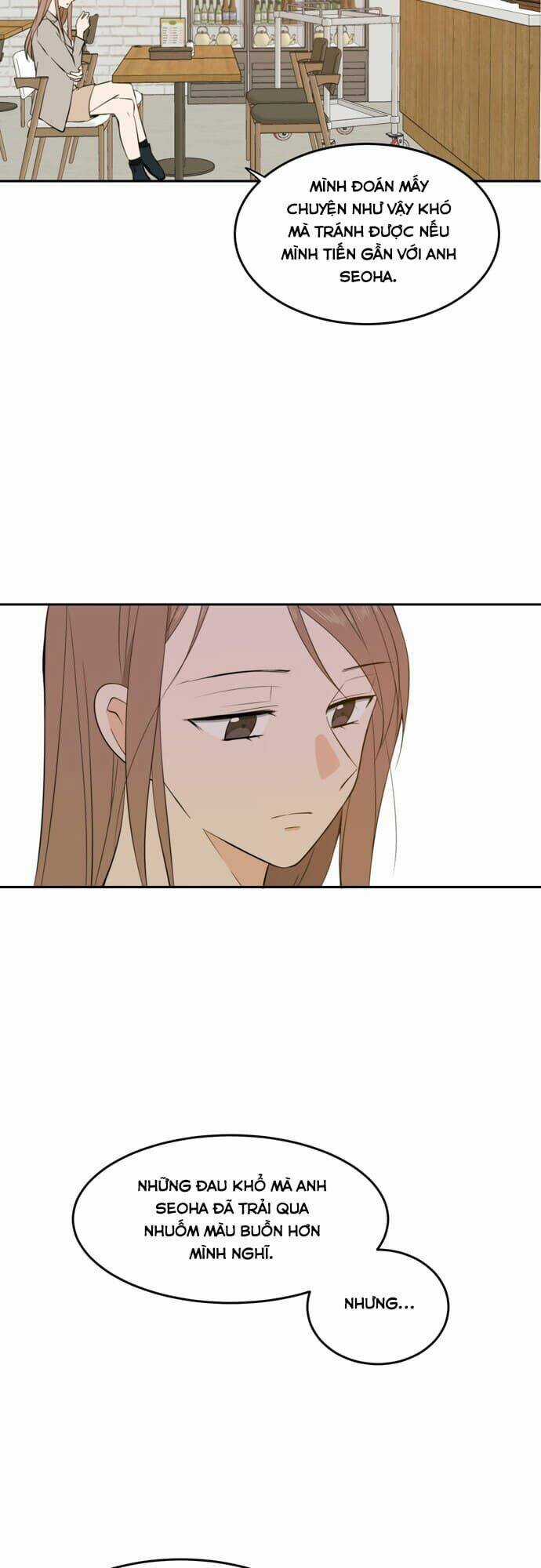 Kiếp Này Cũng Xin Chăm Sóc Tôi Như Vậy Nhé Chapter 18 trang 12