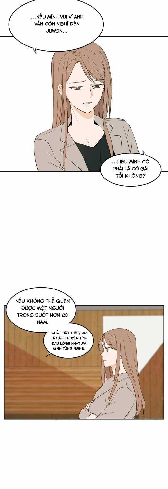 Kiếp Này Cũng Xin Chăm Sóc Tôi Như Vậy Nhé Chapter 18 trang 13