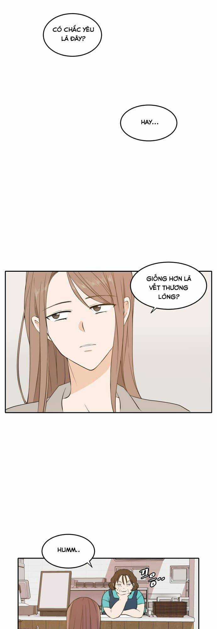 Kiếp Này Cũng Xin Chăm Sóc Tôi Như Vậy Nhé Chapter 18 trang 14