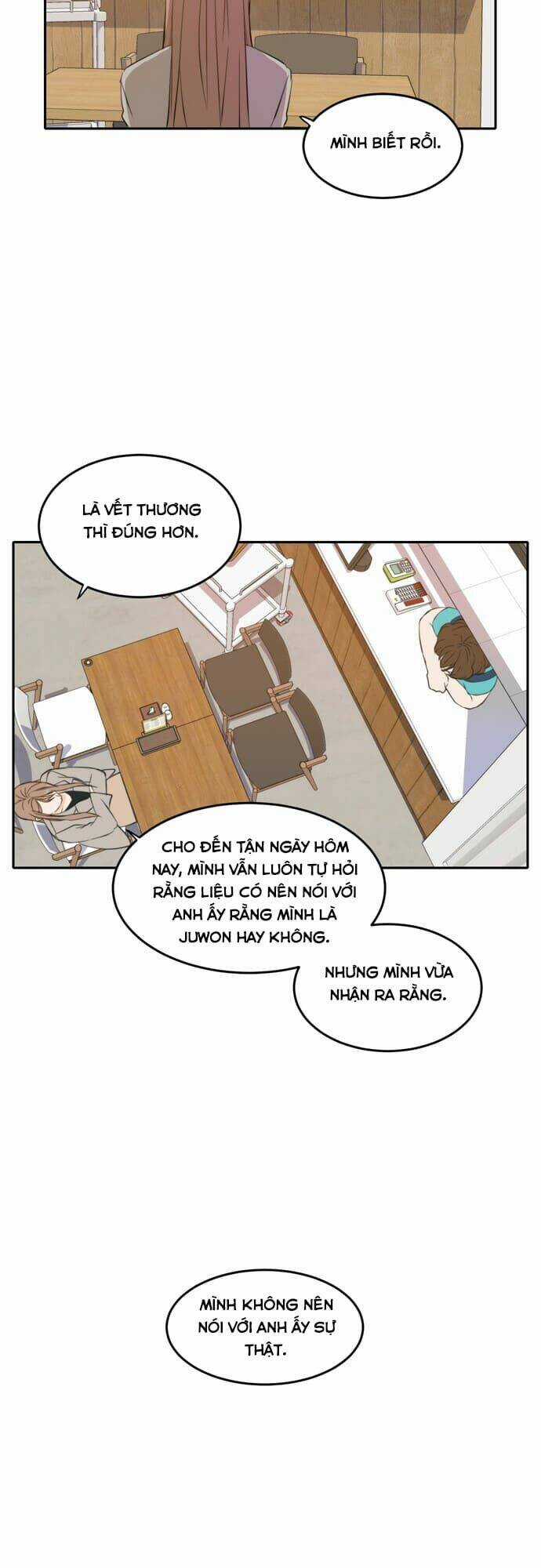 Kiếp Này Cũng Xin Chăm Sóc Tôi Như Vậy Nhé Chapter 18 trang 15