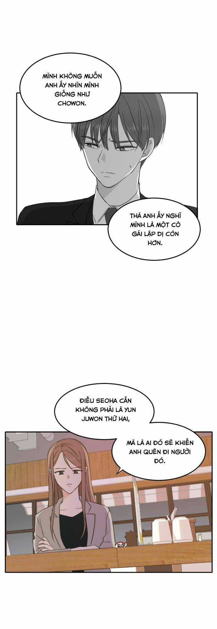 Kiếp Này Cũng Xin Chăm Sóc Tôi Như Vậy Nhé Chapter 18 trang 16