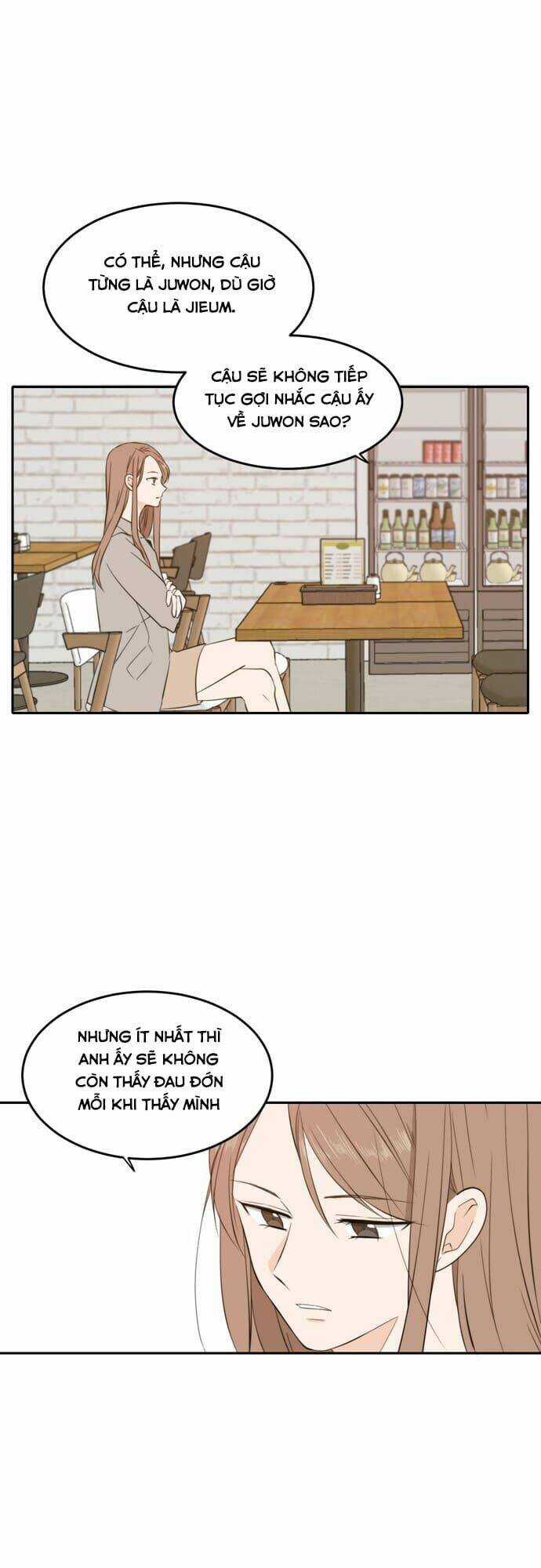 Kiếp Này Cũng Xin Chăm Sóc Tôi Như Vậy Nhé Chapter 18 trang 17