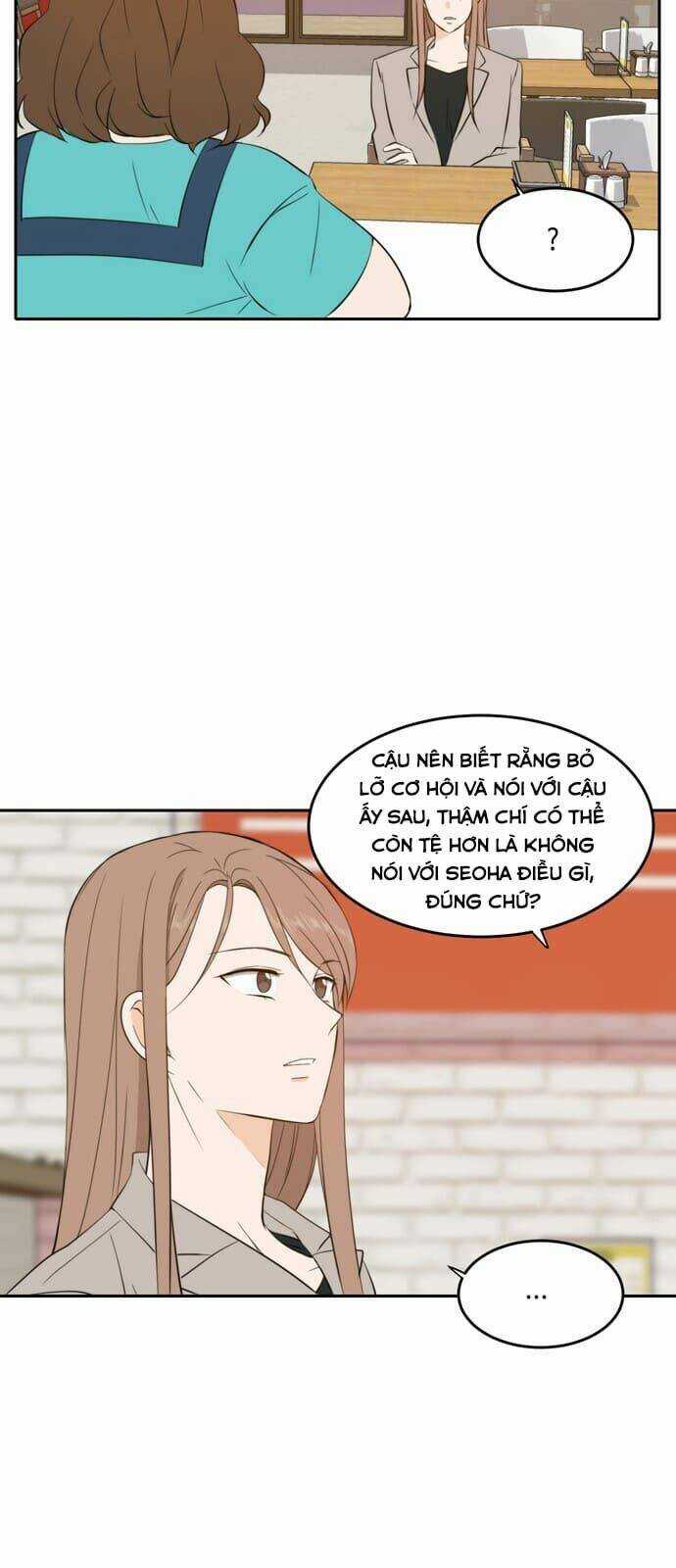 Kiếp Này Cũng Xin Chăm Sóc Tôi Như Vậy Nhé Chapter 18 trang 21