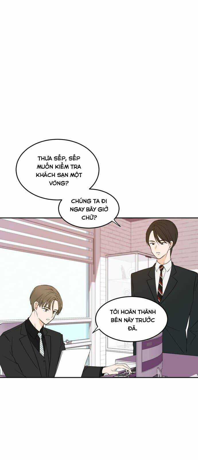 Kiếp Này Cũng Xin Chăm Sóc Tôi Như Vậy Nhé Chapter 18 trang 23