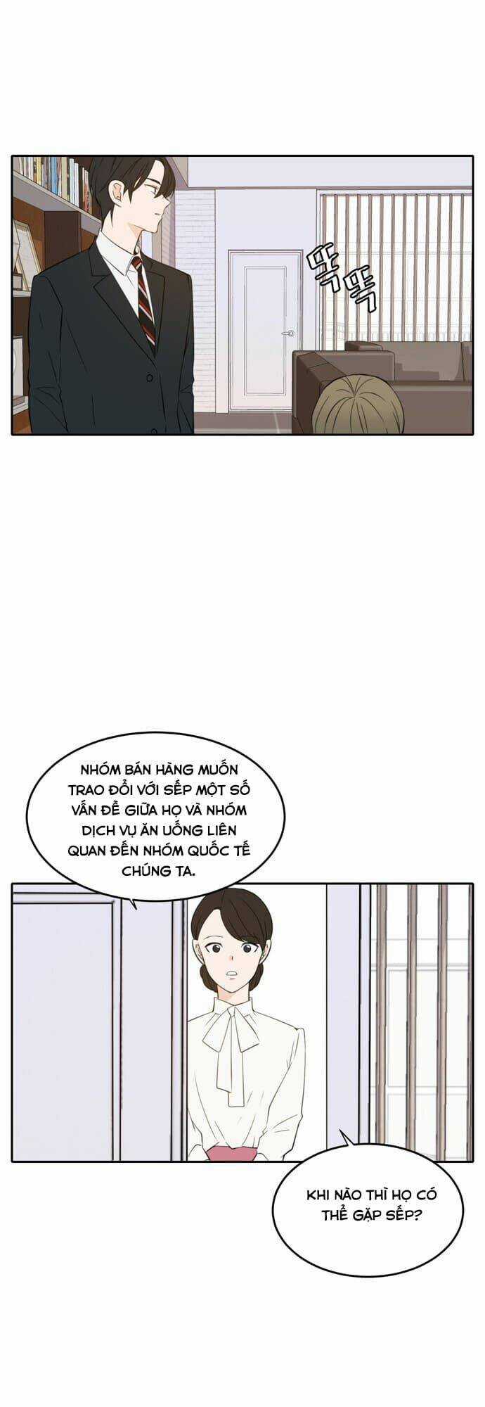 Kiếp Này Cũng Xin Chăm Sóc Tôi Như Vậy Nhé Chapter 18 trang 24