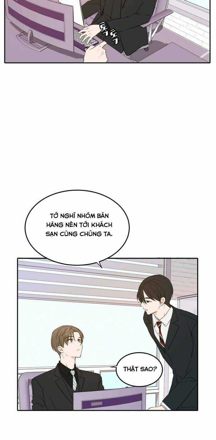 Kiếp Này Cũng Xin Chăm Sóc Tôi Như Vậy Nhé Chapter 18 trang 26