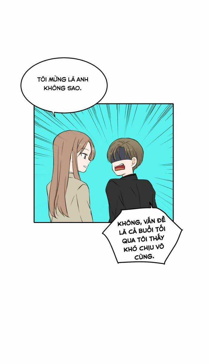 Kiếp Này Cũng Xin Chăm Sóc Tôi Như Vậy Nhé Chapter 18 trang 29