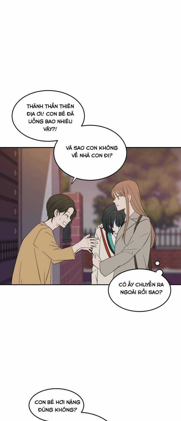 Kiếp Này Cũng Xin Chăm Sóc Tôi Như Vậy Nhé Chapter 18 trang 3