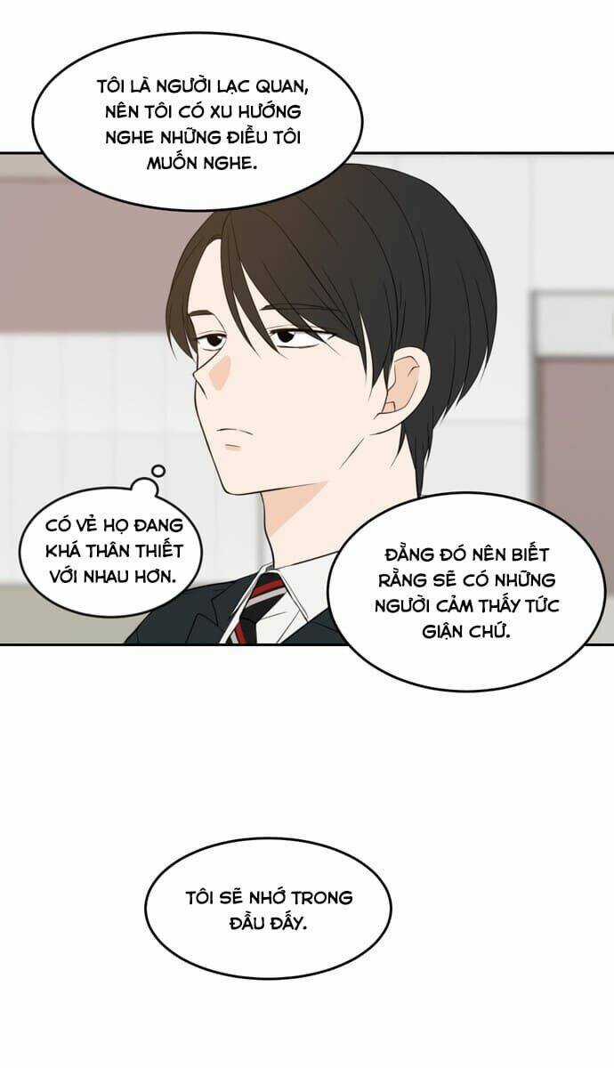 Kiếp Này Cũng Xin Chăm Sóc Tôi Như Vậy Nhé Chapter 18 trang 30