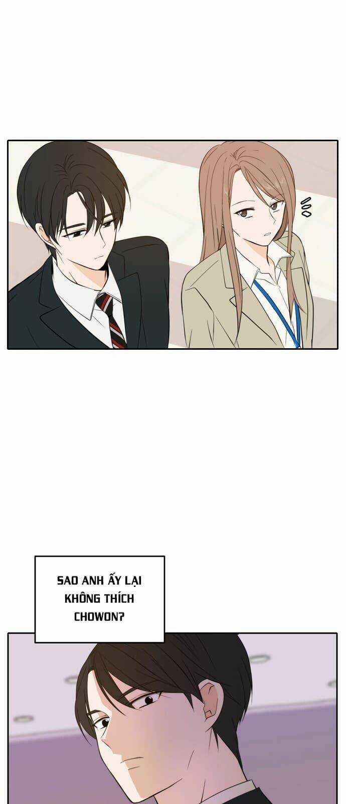 Kiếp Này Cũng Xin Chăm Sóc Tôi Như Vậy Nhé Chapter 18 trang 31