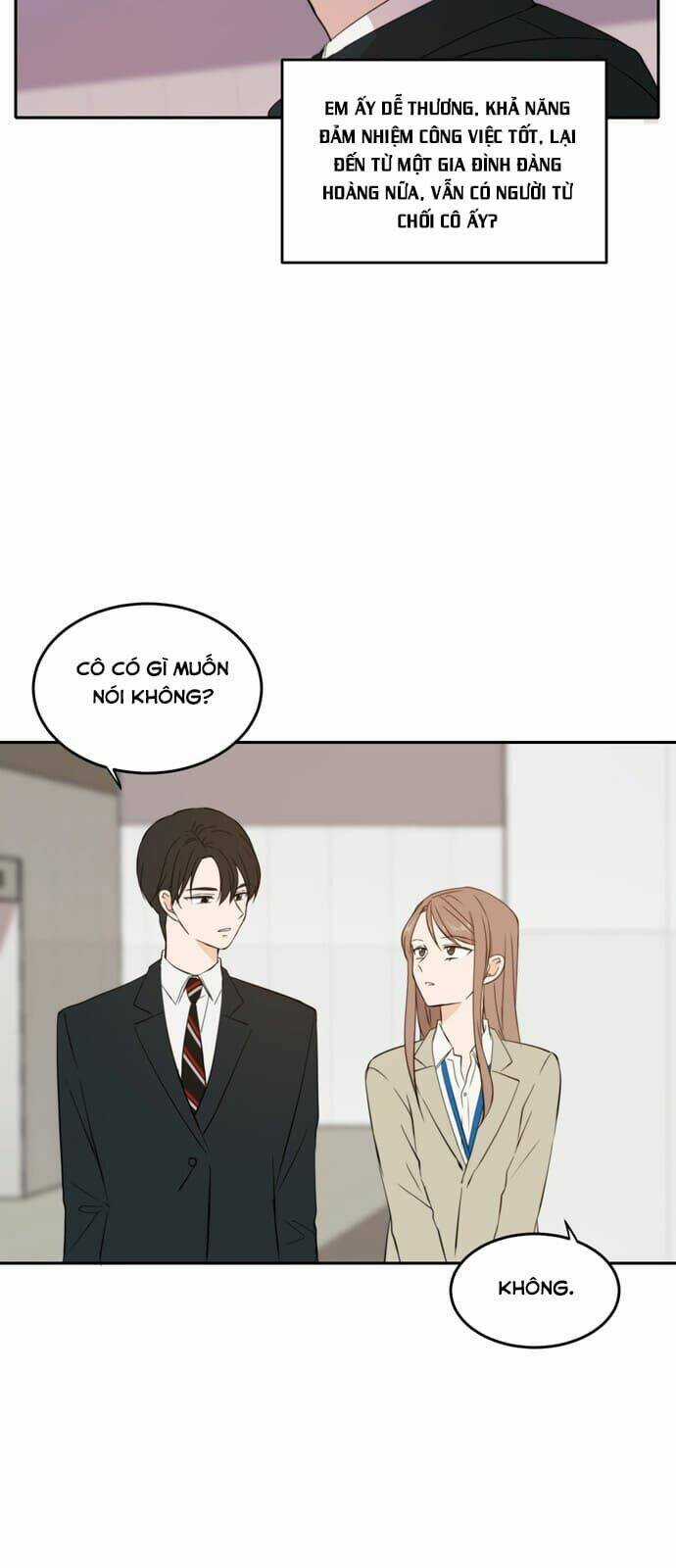 Kiếp Này Cũng Xin Chăm Sóc Tôi Như Vậy Nhé Chapter 18 trang 32