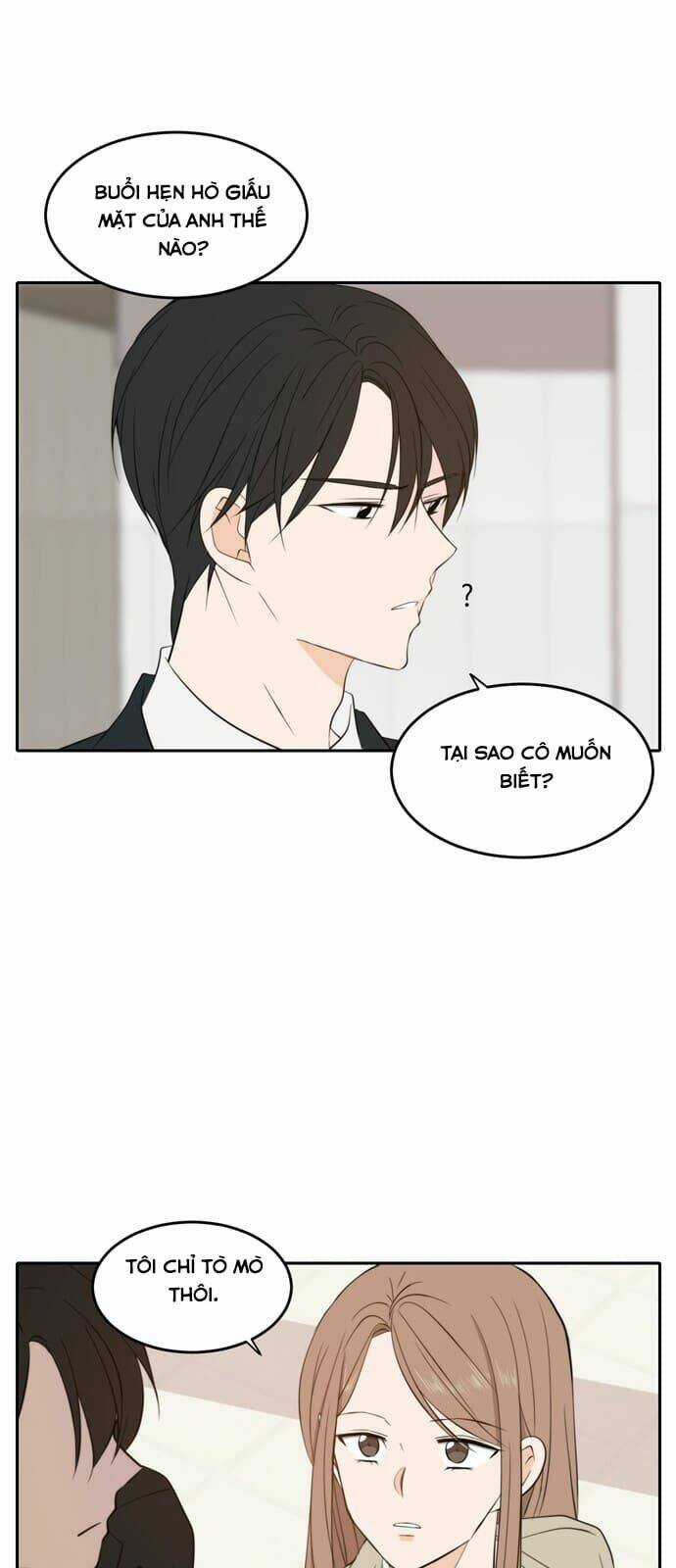 Kiếp Này Cũng Xin Chăm Sóc Tôi Như Vậy Nhé Chapter 18 trang 33