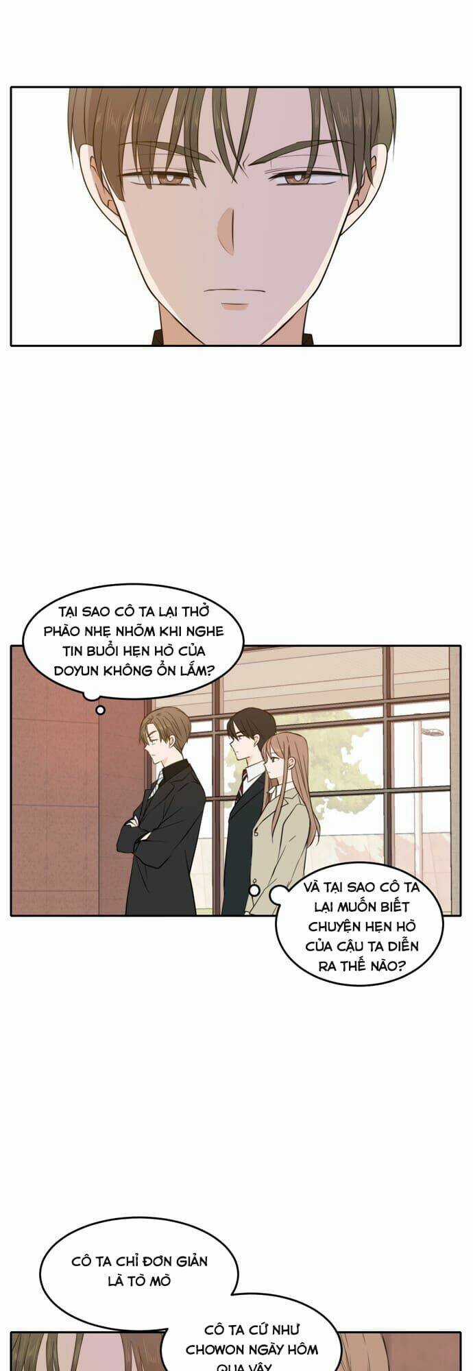 Kiếp Này Cũng Xin Chăm Sóc Tôi Như Vậy Nhé Chapter 18 trang 35