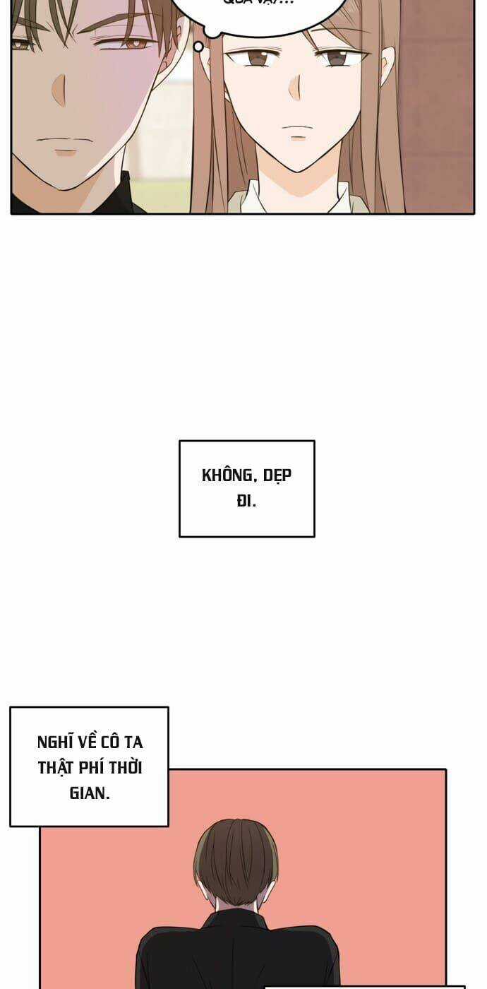 Kiếp Này Cũng Xin Chăm Sóc Tôi Như Vậy Nhé Chapter 18 trang 36