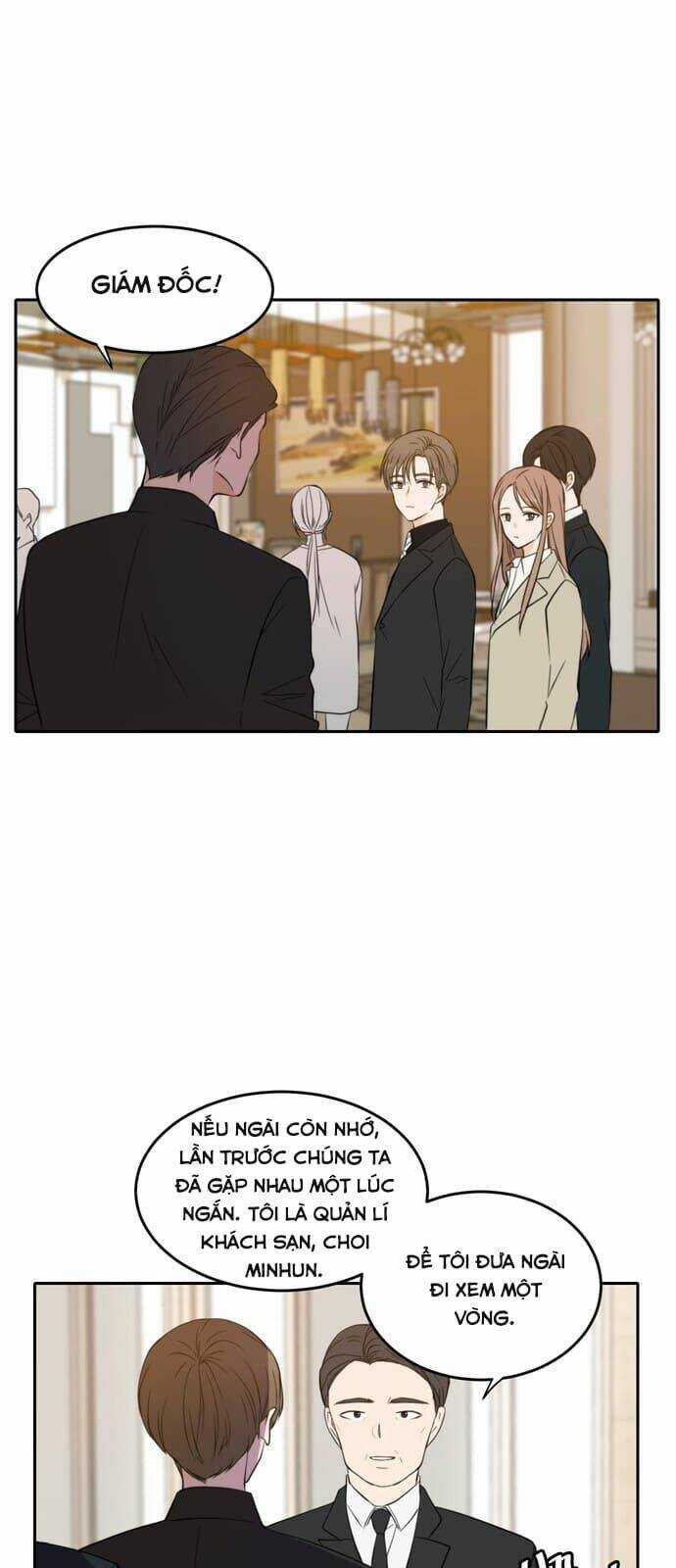 Kiếp Này Cũng Xin Chăm Sóc Tôi Như Vậy Nhé Chapter 18 trang 38