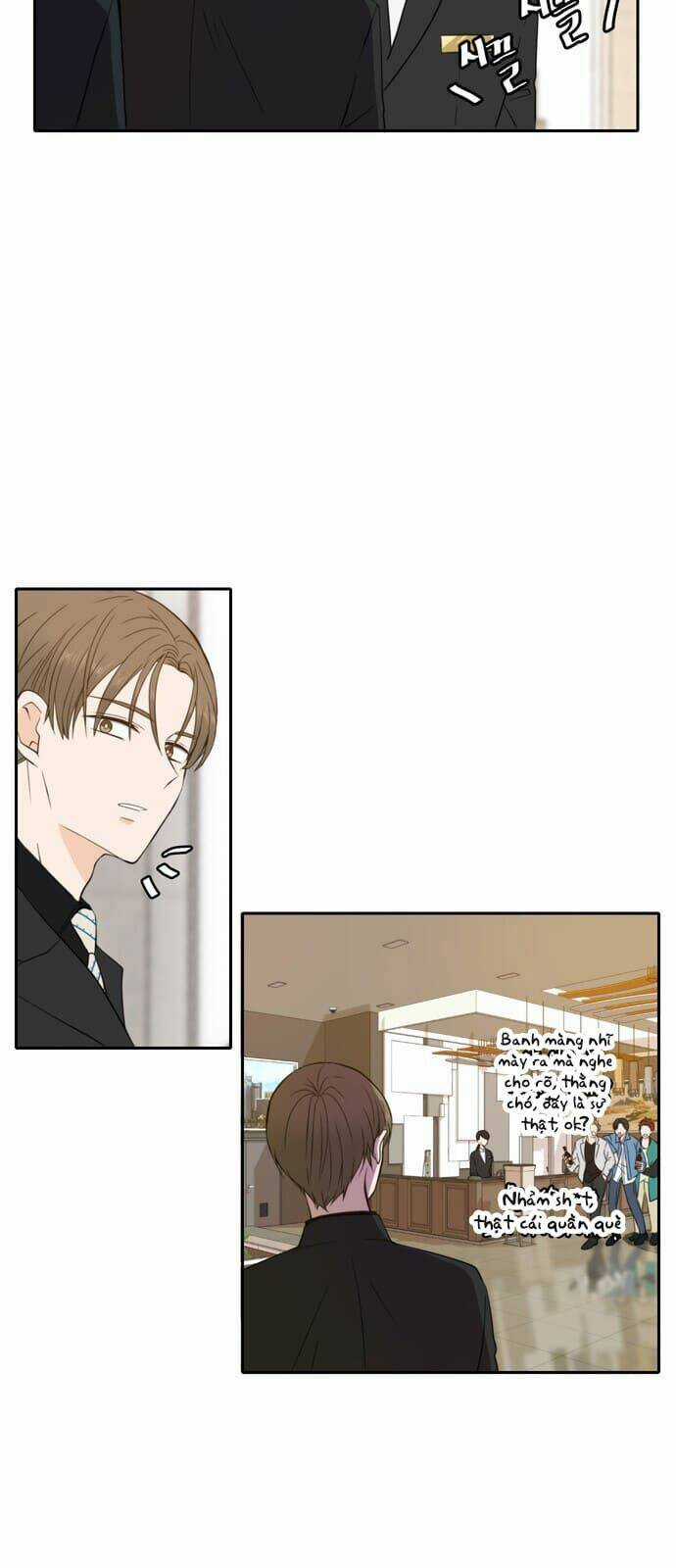 Kiếp Này Cũng Xin Chăm Sóc Tôi Như Vậy Nhé Chapter 18 trang 39