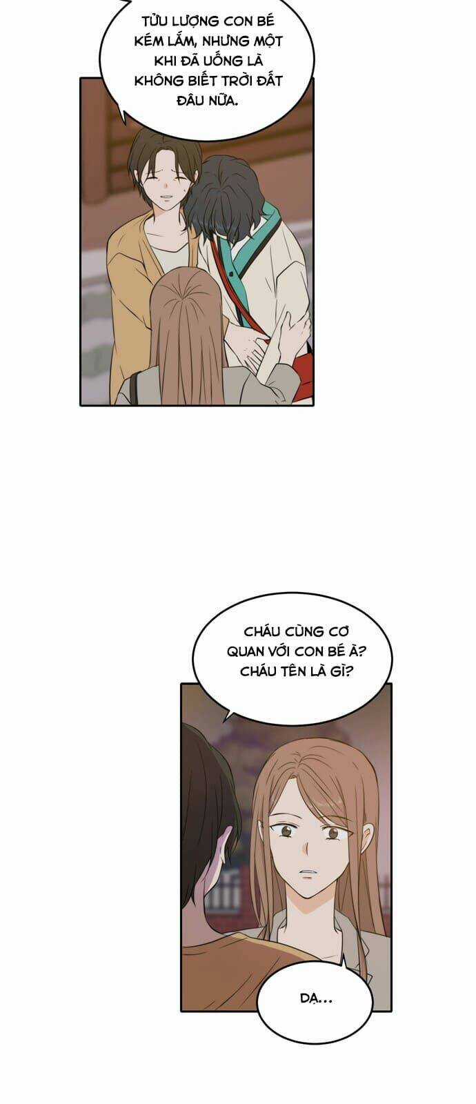 Kiếp Này Cũng Xin Chăm Sóc Tôi Như Vậy Nhé Chapter 18 trang 4