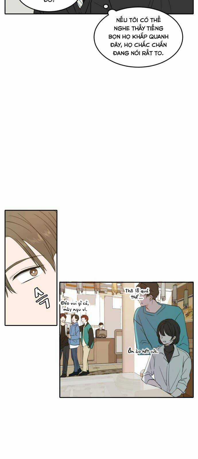 Kiếp Này Cũng Xin Chăm Sóc Tôi Như Vậy Nhé Chapter 18 trang 41