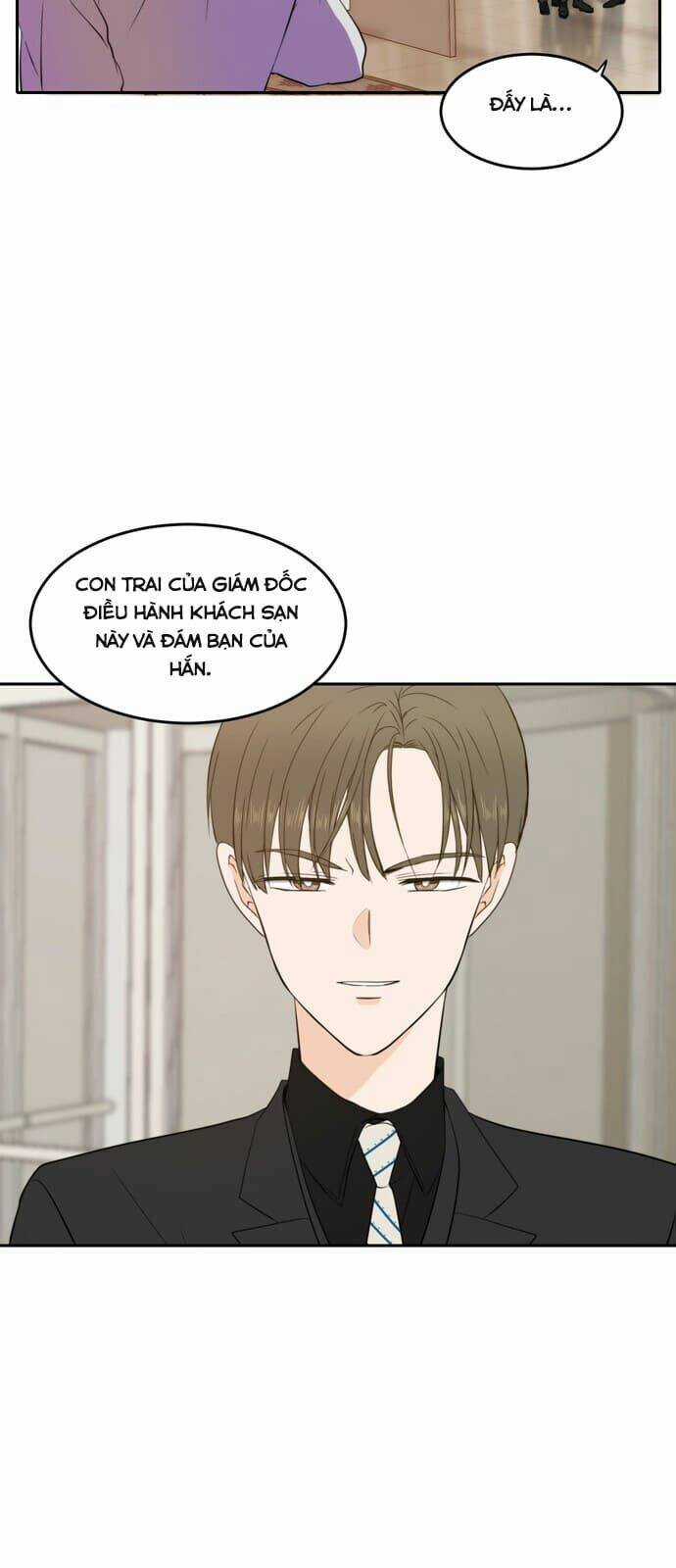 Kiếp Này Cũng Xin Chăm Sóc Tôi Như Vậy Nhé Chapter 18 trang 43