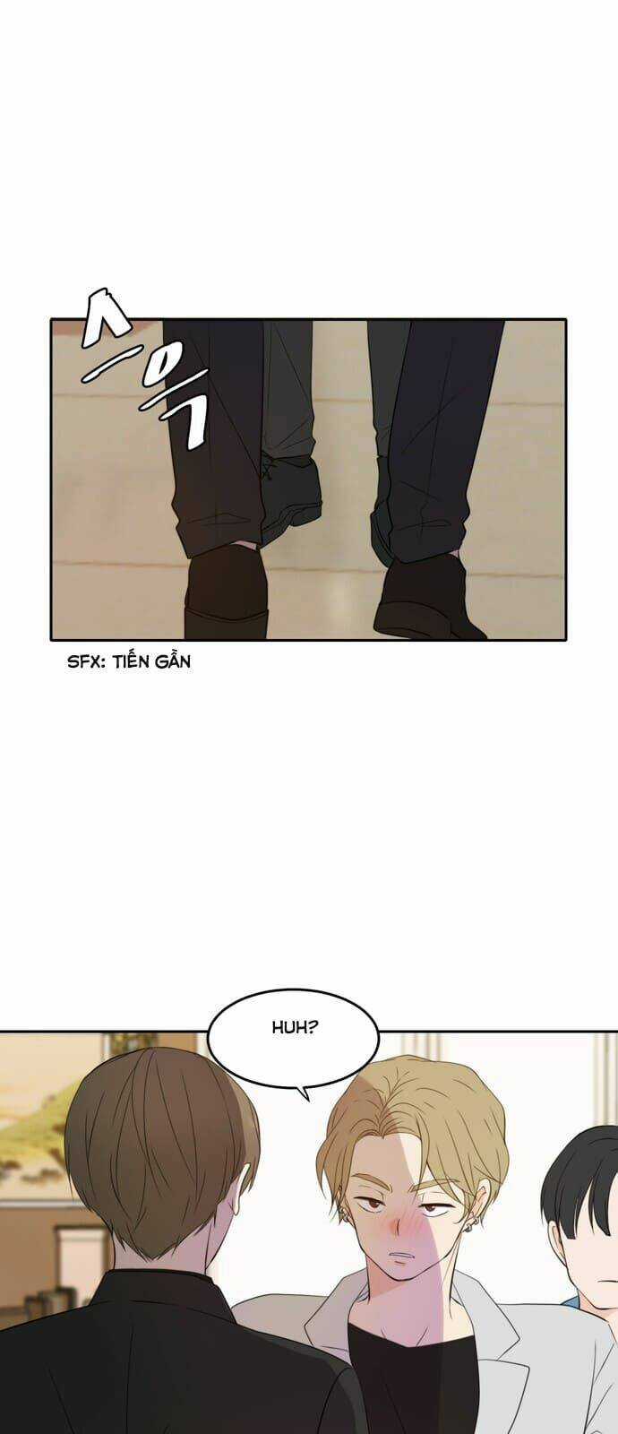 Kiếp Này Cũng Xin Chăm Sóc Tôi Như Vậy Nhé Chapter 18 trang 44