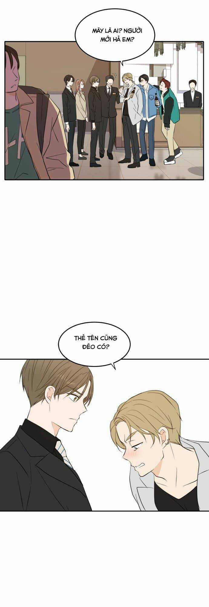 Kiếp Này Cũng Xin Chăm Sóc Tôi Như Vậy Nhé Chapter 18 trang 46