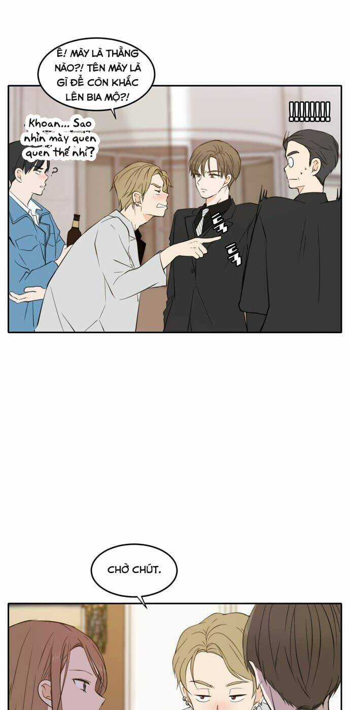 Kiếp Này Cũng Xin Chăm Sóc Tôi Như Vậy Nhé Chapter 18 trang 47