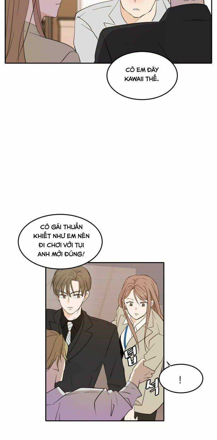 Kiếp Này Cũng Xin Chăm Sóc Tôi Như Vậy Nhé Chapter 18 trang 48