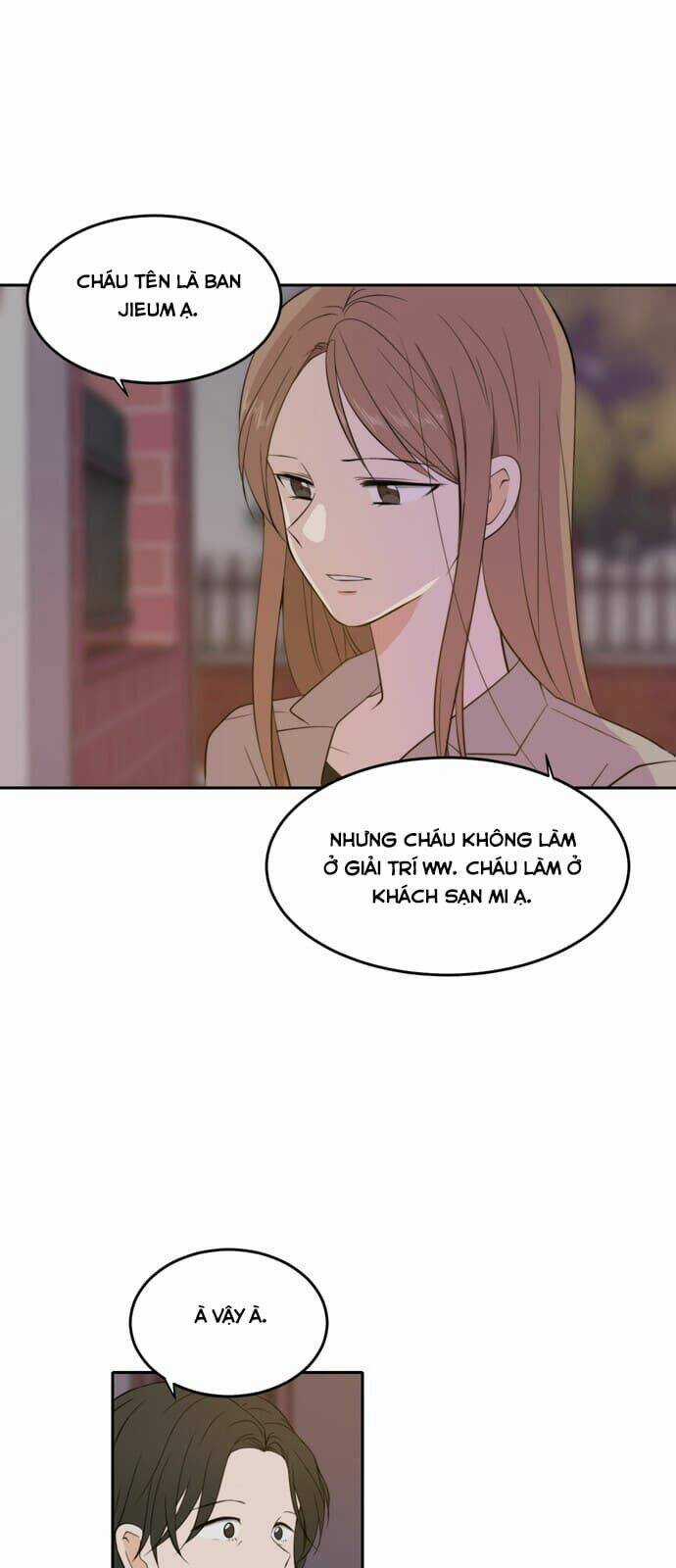 Kiếp Này Cũng Xin Chăm Sóc Tôi Như Vậy Nhé Chapter 18 trang 5