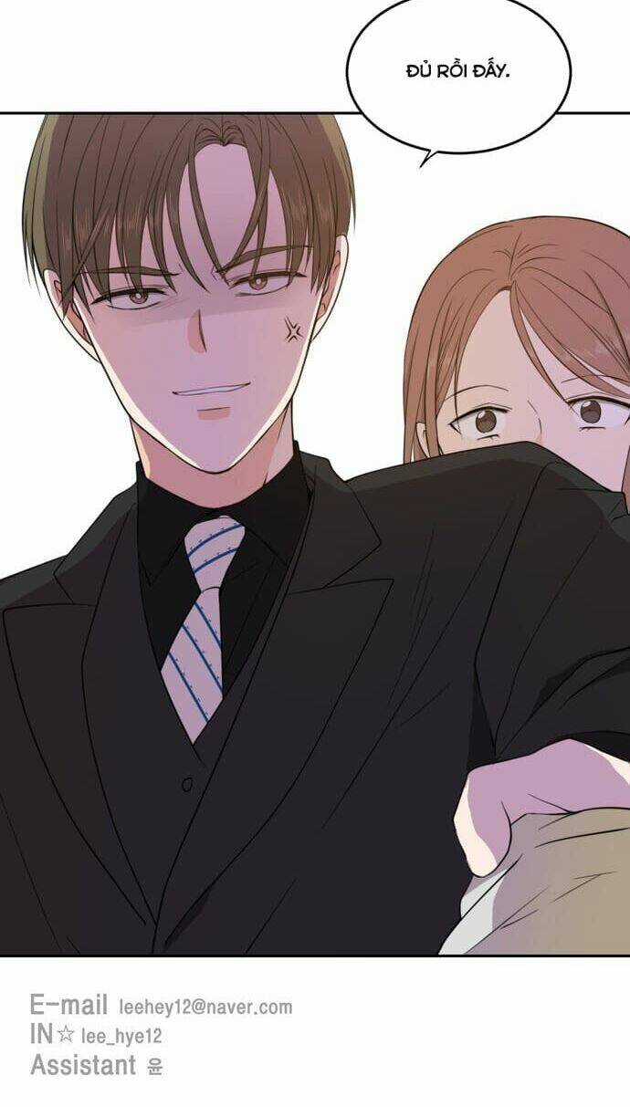 Kiếp Này Cũng Xin Chăm Sóc Tôi Như Vậy Nhé Chapter 18 trang 50