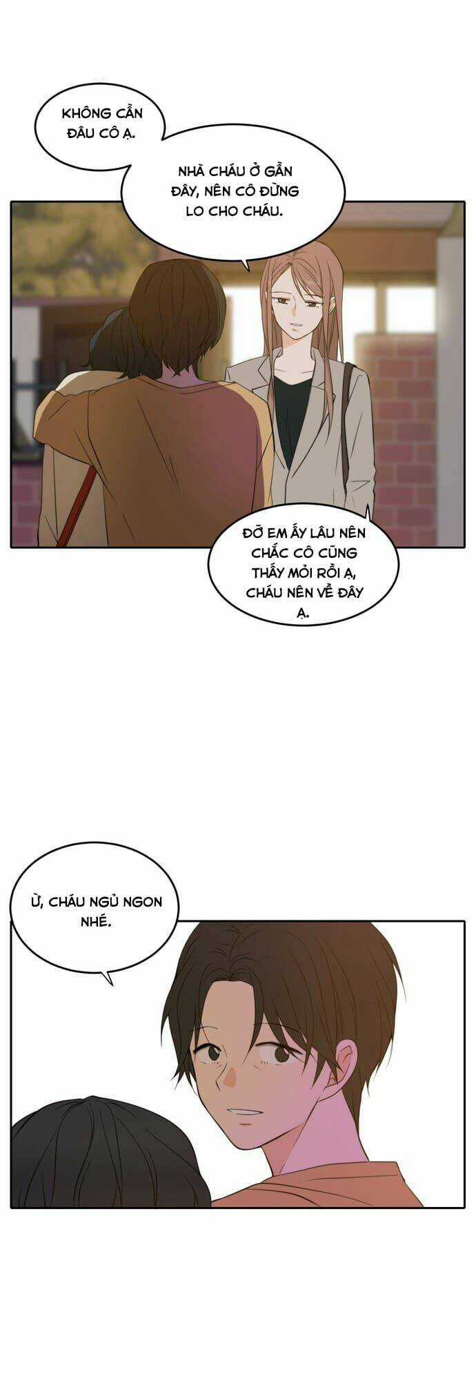 Kiếp Này Cũng Xin Chăm Sóc Tôi Như Vậy Nhé Chapter 18 trang 7