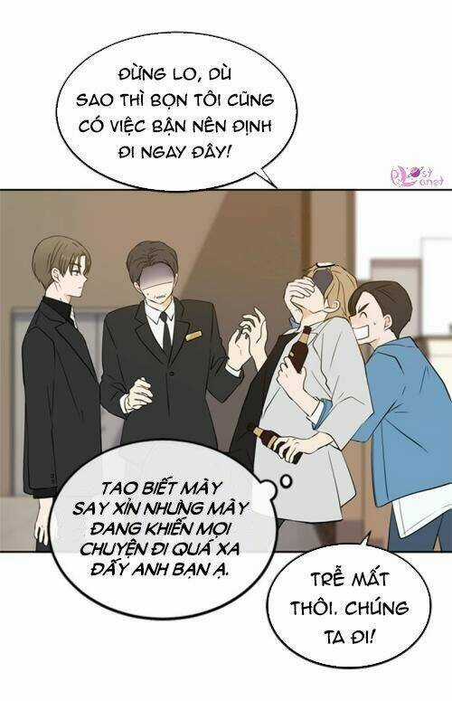 Kiếp Này Cũng Xin Chăm Sóc Tôi Như Vậy Nhé Chapter 19 trang 11