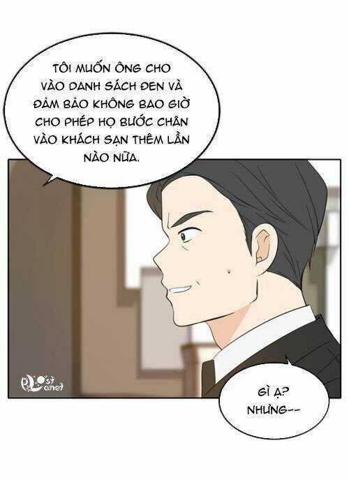 Kiếp Này Cũng Xin Chăm Sóc Tôi Như Vậy Nhé Chapter 19 trang 14