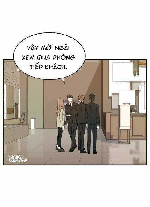 Kiếp Này Cũng Xin Chăm Sóc Tôi Như Vậy Nhé Chapter 19 trang 17