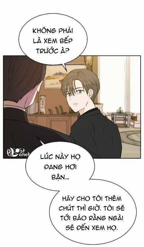 Kiếp Này Cũng Xin Chăm Sóc Tôi Như Vậy Nhé Chapter 19 trang 18