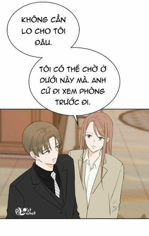 Kiếp Này Cũng Xin Chăm Sóc Tôi Như Vậy Nhé Chapter 19 trang 19