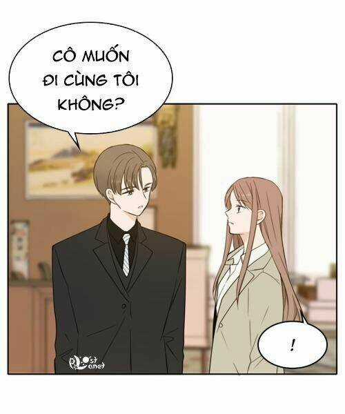 Kiếp Này Cũng Xin Chăm Sóc Tôi Như Vậy Nhé Chapter 19 trang 21