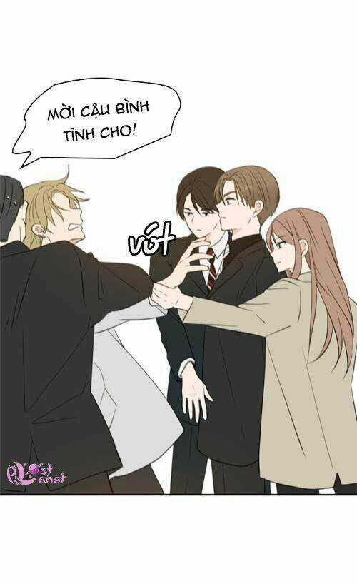 Kiếp Này Cũng Xin Chăm Sóc Tôi Như Vậy Nhé Chapter 19 trang 3