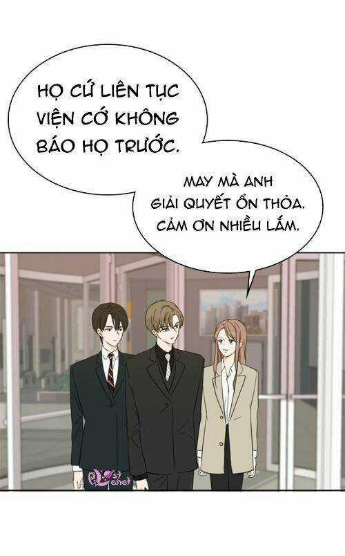 Kiếp Này Cũng Xin Chăm Sóc Tôi Như Vậy Nhé Chapter 19 trang 40