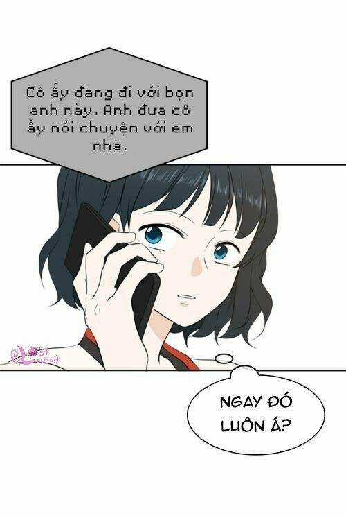 Kiếp Này Cũng Xin Chăm Sóc Tôi Như Vậy Nhé Chapter 19 trang 45