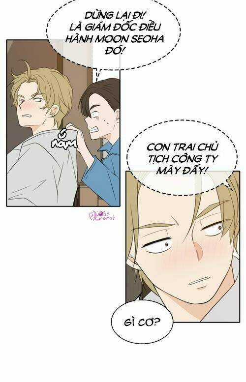 Kiếp Này Cũng Xin Chăm Sóc Tôi Như Vậy Nhé Chapter 19 trang 5