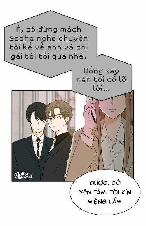 Kiếp Này Cũng Xin Chăm Sóc Tôi Như Vậy Nhé Chapter 19 trang 54