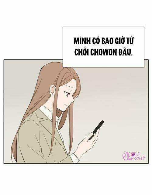 Kiếp Này Cũng Xin Chăm Sóc Tôi Như Vậy Nhé Chapter 19 trang 56