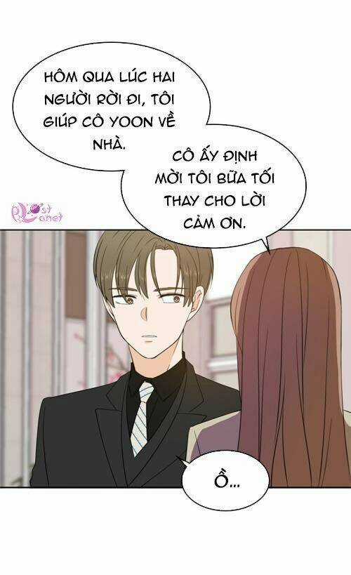 Kiếp Này Cũng Xin Chăm Sóc Tôi Như Vậy Nhé Chapter 19 trang 61