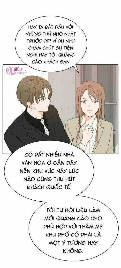 Kiếp Này Cũng Xin Chăm Sóc Tôi Như Vậy Nhé Chapter 19 trang 68