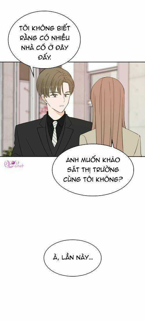 Kiếp Này Cũng Xin Chăm Sóc Tôi Như Vậy Nhé Chapter 19 trang 69