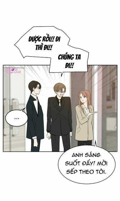 Kiếp Này Cũng Xin Chăm Sóc Tôi Như Vậy Nhé Chapter 19 trang 77