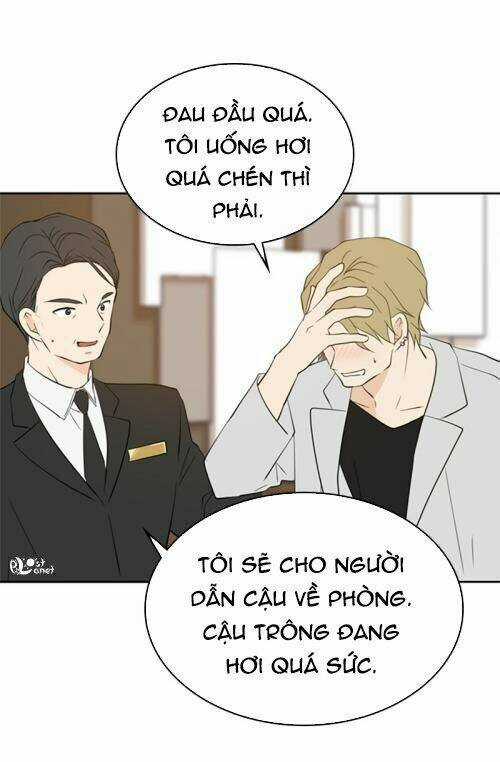 Kiếp Này Cũng Xin Chăm Sóc Tôi Như Vậy Nhé Chapter 19 trang 8