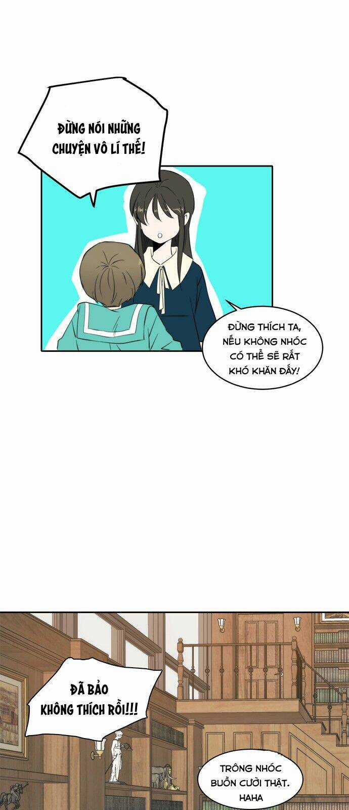 Kiếp Này Cũng Xin Chăm Sóc Tôi Như Vậy Nhé Chapter 2 trang 10