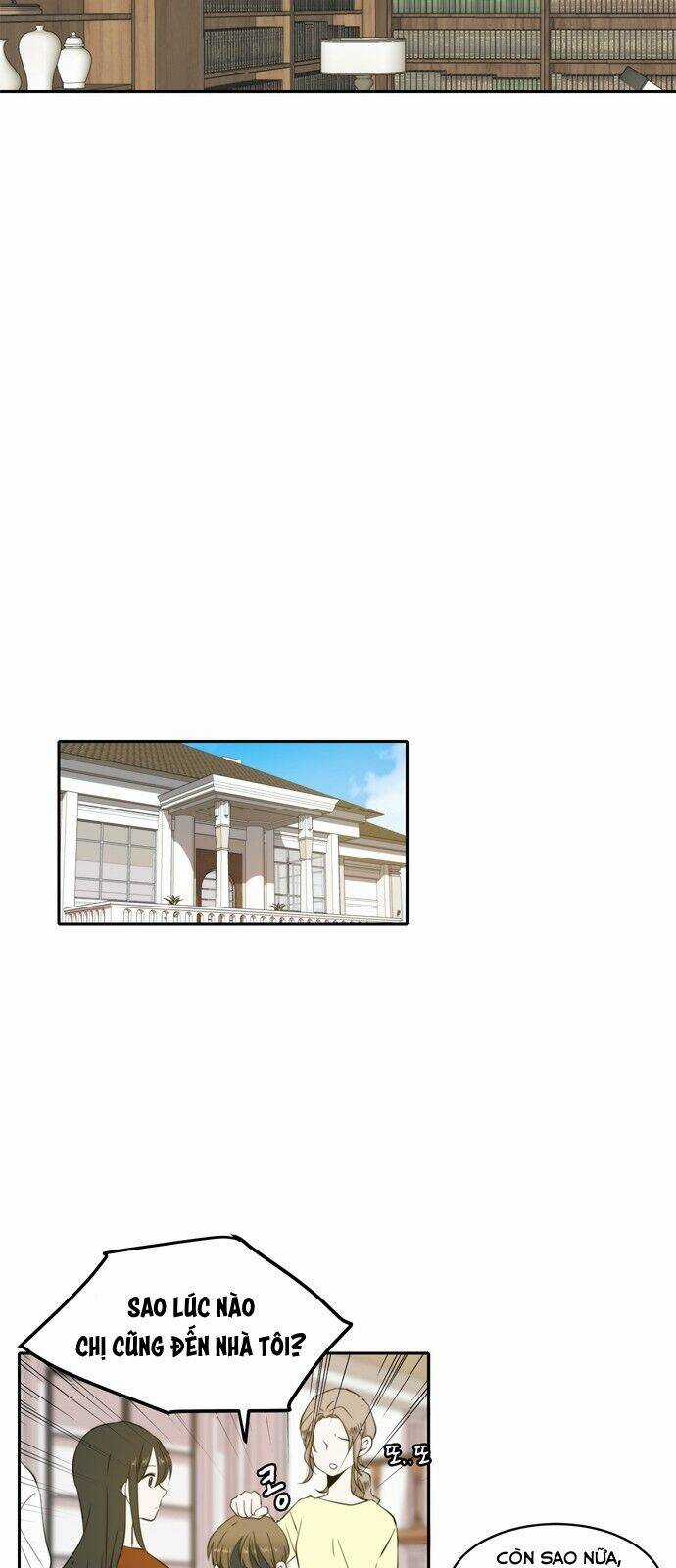 Kiếp Này Cũng Xin Chăm Sóc Tôi Như Vậy Nhé Chapter 2 trang 11