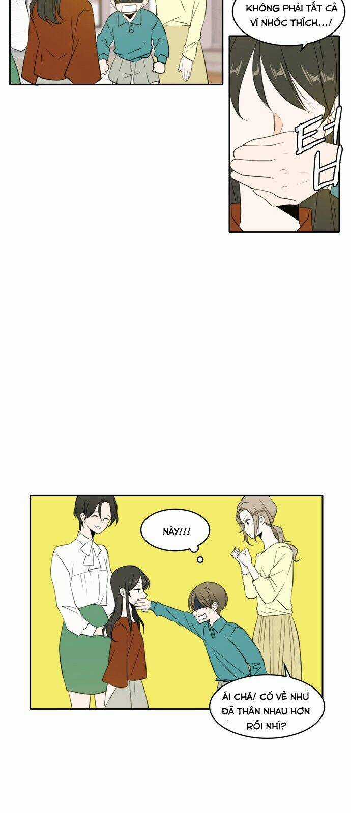 Kiếp Này Cũng Xin Chăm Sóc Tôi Như Vậy Nhé Chapter 2 trang 12